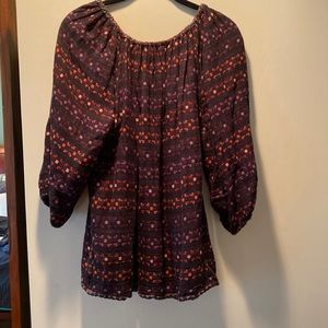 Ace and jig fully reversible top